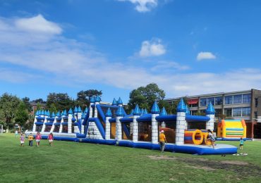 Save the date: Springkussenfestival én 10 jaar Bezuidenhut – vier het mee op 5 september!